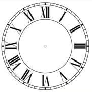 Привод для башенных часов Циферблат для башенных часов модель 8