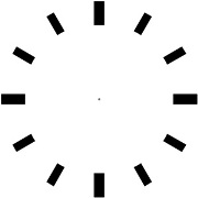 Привод для башенных часов Циферблат для фасадных часов модель 2