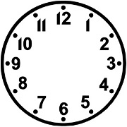 Привод для башенных часов Циферблат для фасадных часов модель 4