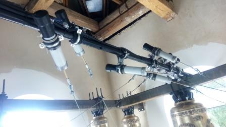 Электронный звонарь