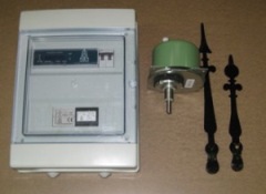 готовые комплекты фасадных часов