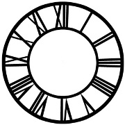 Привод для башенных часов