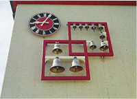 башенные часы и куранты